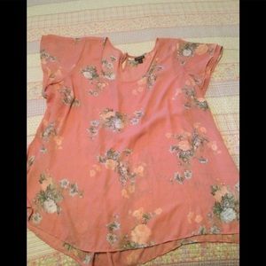 Torrid size 3 blouse